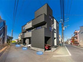 神奈川県横浜市港北区大曽根１丁目