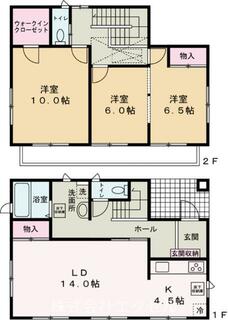 間取り：213145504640