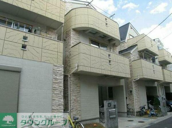 detached 東京都稲城市矢野口

地図を見る