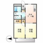 総社市井尻野&nbsp;2階建&nbsp;築28年のイメージ