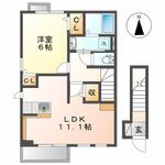 総社市総社3丁目&nbsp;2階建&nbsp;築18年のイメージ