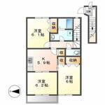 総社市福井&nbsp;2階建&nbsp;築26年のイメージ