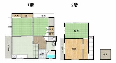 間取り：244005018470