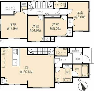 間取り：213141121869