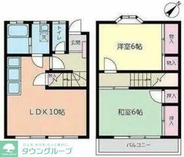 間取り：214078054876