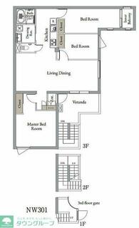 間取り：213141140177