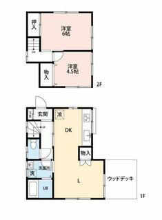 間取り：214078474929