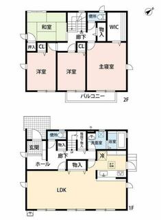 間取り：234040900629