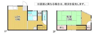 間取り：240039073943