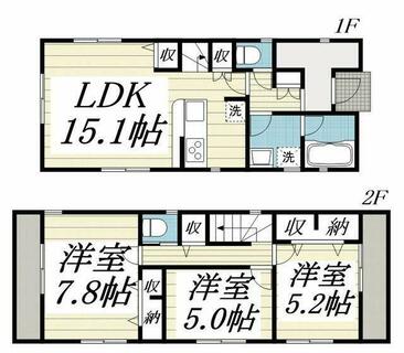間取り：213141106478