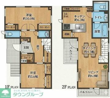 間取り：213141106109