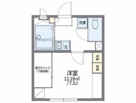 レオパレス城北 103 ｜ 大阪府大阪市旭区中宮３丁目（賃貸アパート1K・1階・21.00㎡） その2