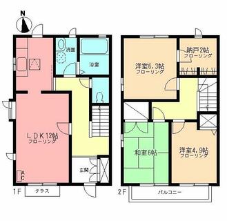 間取り：214078474141