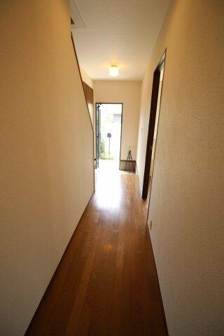 サンハイムＢ 101｜神奈川県横浜市都筑区南山田３丁目(賃貸テラスハウス3SLDK・--・80.00㎡)の写真 その12