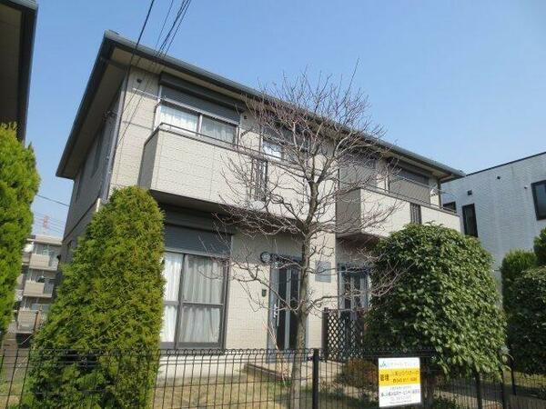 サンハイムＢ 101｜神奈川県横浜市都筑区南山田３丁目(賃貸テラスハウス3SLDK・--・80.00㎡)の写真 その1