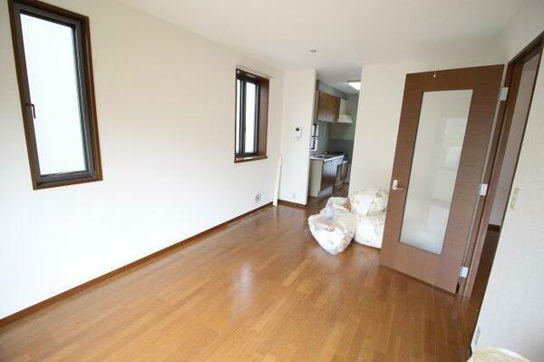 サンハイムＢ 101｜神奈川県横浜市都筑区南山田３丁目(賃貸テラスハウス3SLDK・--・80.00㎡)の写真 その3