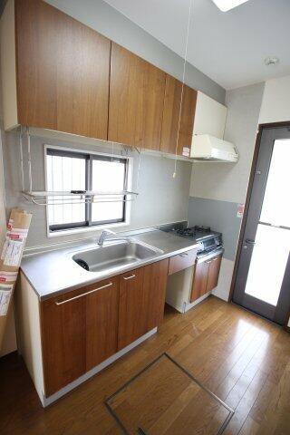 サンハイムＢ 101｜神奈川県横浜市都筑区南山田３丁目(賃貸テラスハウス3SLDK・--・80.00㎡)の写真 その4