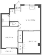 アイビーハイツ  ｜ 東京都足立区谷在家３丁目（賃貸マンション2LDK・3階・45.50㎡） その2