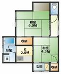 不入斗４丁目平屋のイメージ