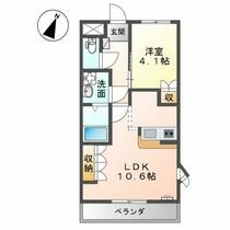 岡山県倉敷市玉島爪崎（賃貸アパート1LDK・2階・36.00㎡） その2
