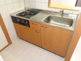 岡山県倉敷市玉島爪崎（賃貸アパート1LDK・2階・36.00㎡） その4