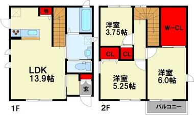 間取り：240039072359