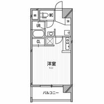 アーデン千里中央 0502 ｜ 大阪府豊中市上新田２丁目（賃貸マンション1R・5階・22.75㎡） その2