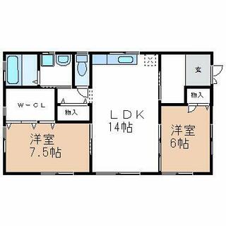 間取り：223039075504