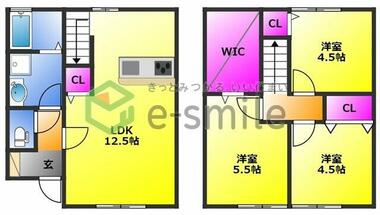 間取り：240040293289