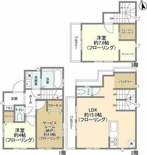 間取り：213145556659