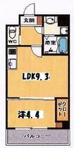 間取り：240041251116