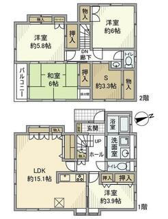 間取り：213142141134