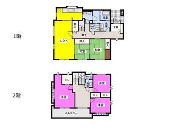 間取り：240039549721