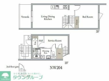 間取り：213141139711