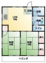 間取り：212057846867