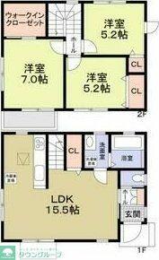 間取り：214078058153