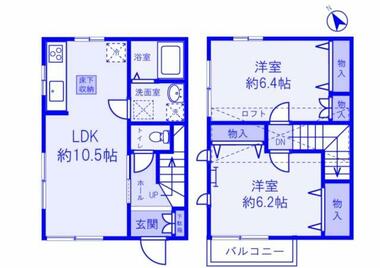 間取り：214078476647