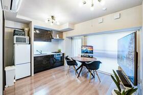 オープンレジデンシア大宮フロント