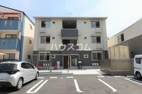 カサグランデ松下 103 ｜ 愛知県稲沢市松下２丁目（賃貸アパート1LDK・1階・40.85㎡） その1