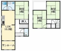 間取り：227091912064