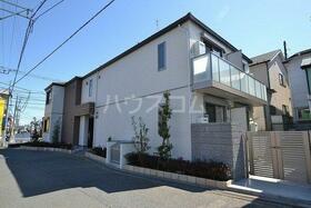 東京都日野市豊田４丁目（賃貸アパート1LDK・1階・40.69㎡） その1