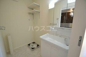 東京都日野市豊田４丁目（賃貸アパート1LDK・1階・40.69㎡） その6