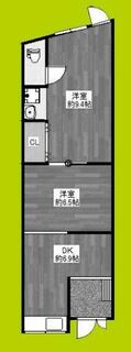 間取り：227101546734