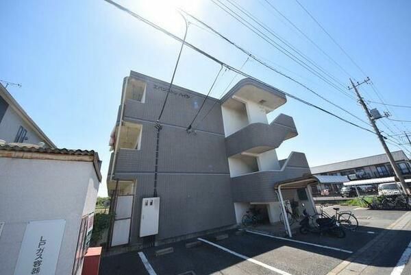 apartment 埼玉県坂戸市浅羽野３丁目
地図を見る