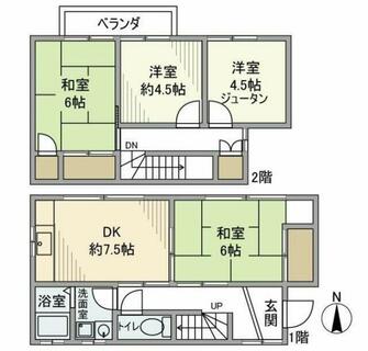 間取り：213134893126