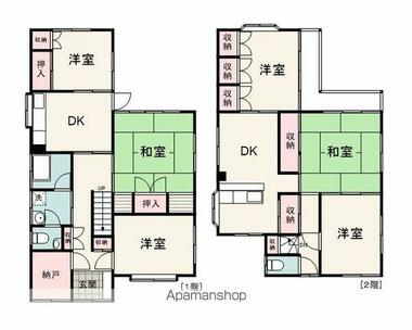 間取り：222019968638