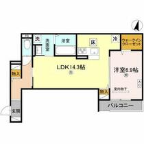 間取り：228059644592