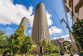 パークシティ武蔵小杉ザガーデンタワーズウエスト