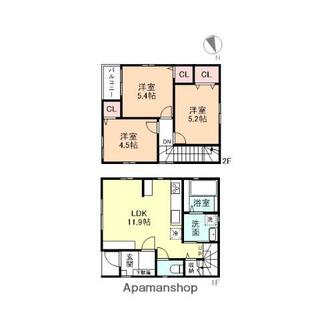 間取り：216006268524