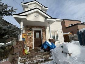 北海道江別市ゆめみ野南町